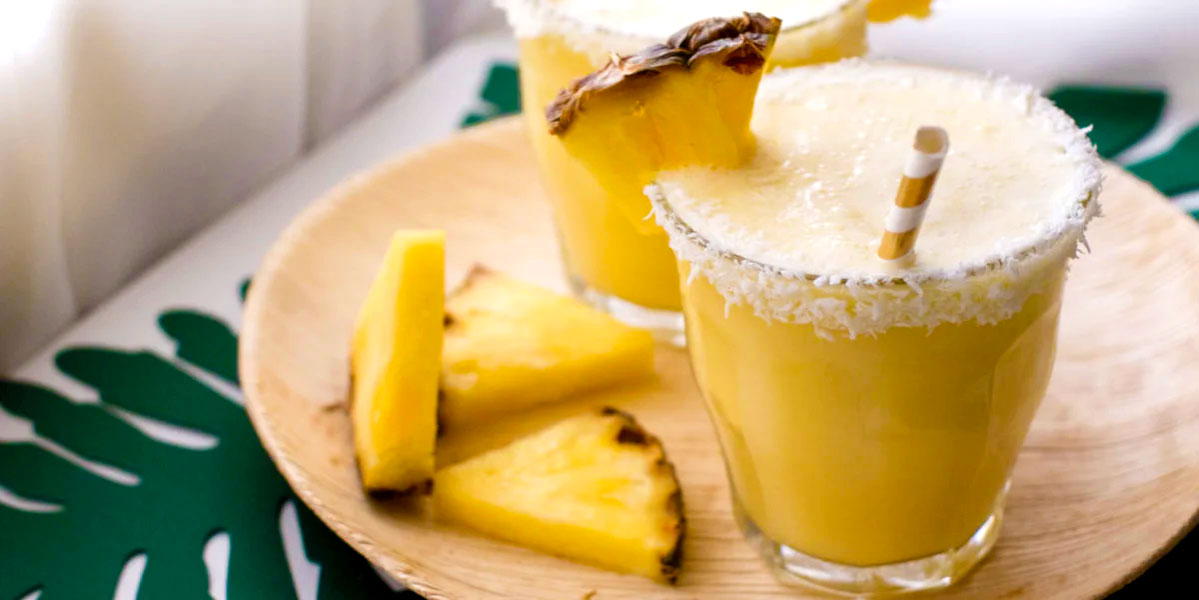 PIÑA COLADA SMOOTHIE