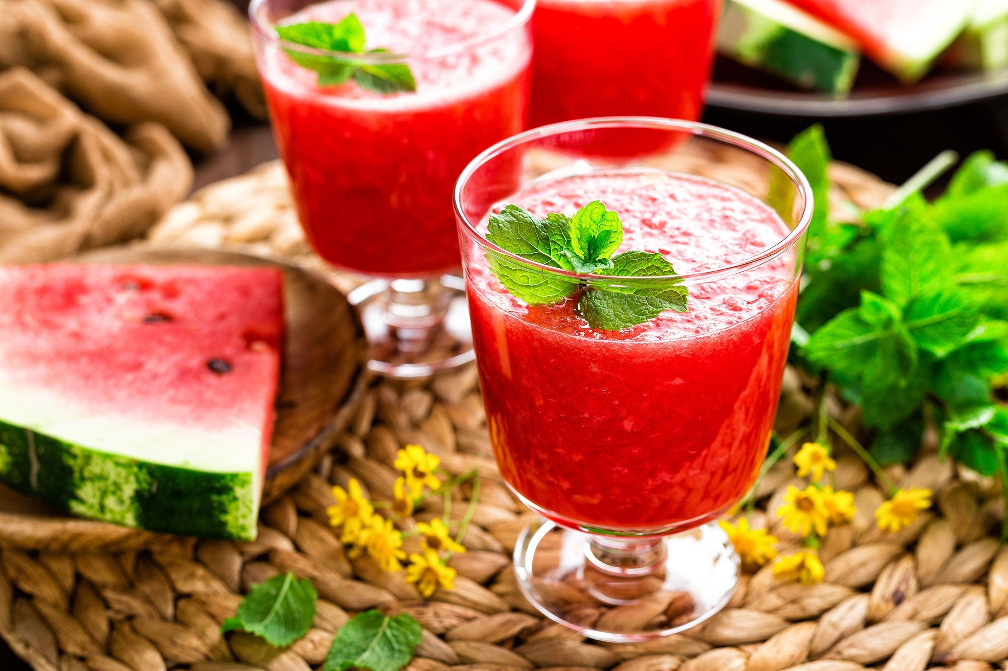 WATERMELON SMOOTHIE
